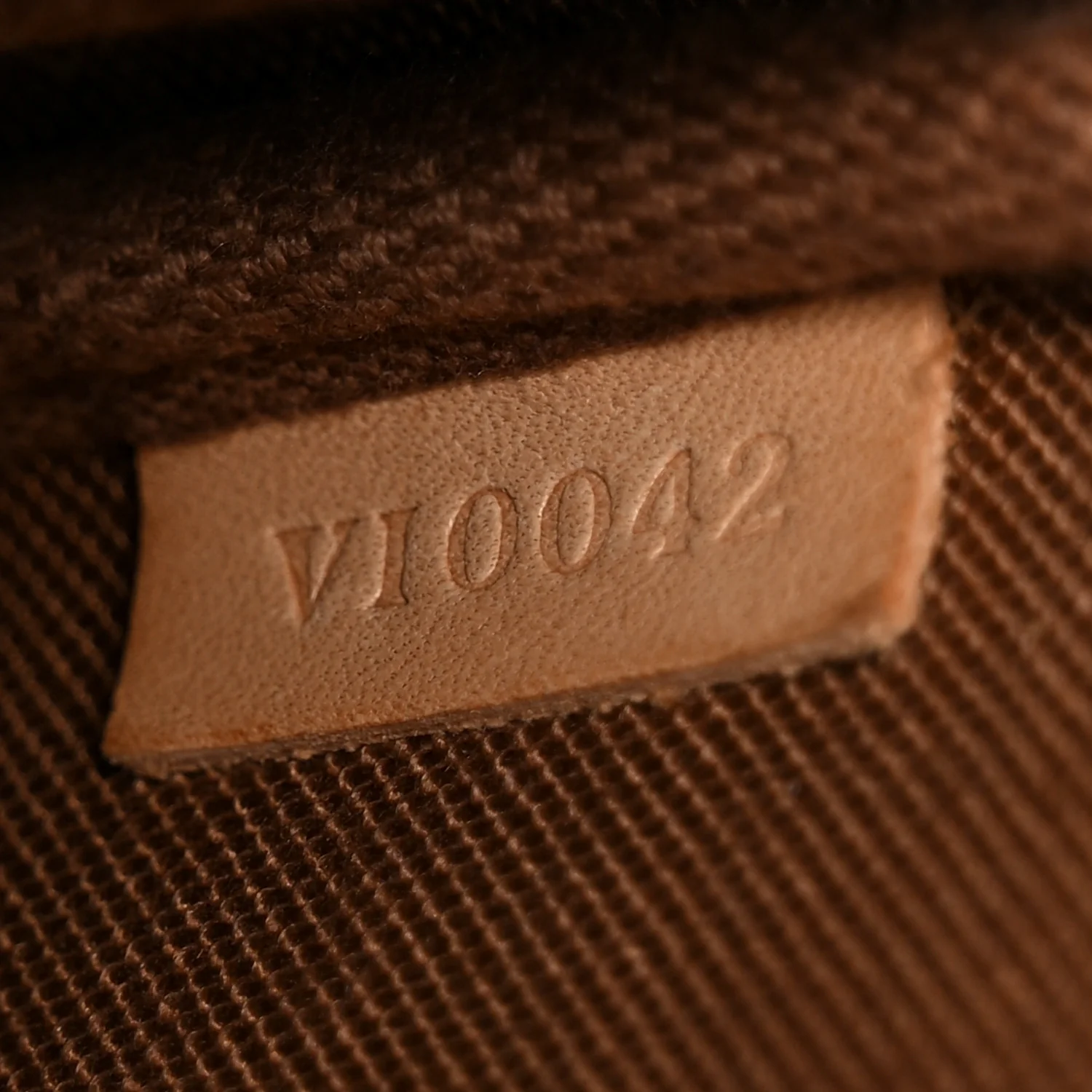 Monogram Accessories Pochette Long Strap - Top Club