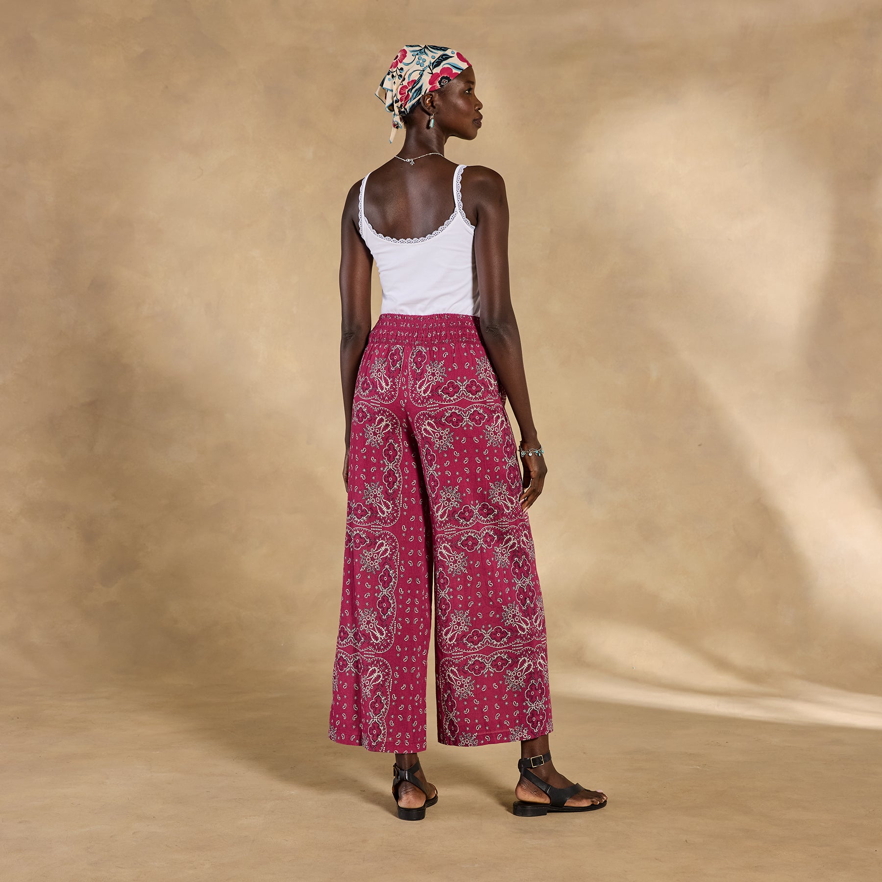 Woodrose Pants - Sundance Living