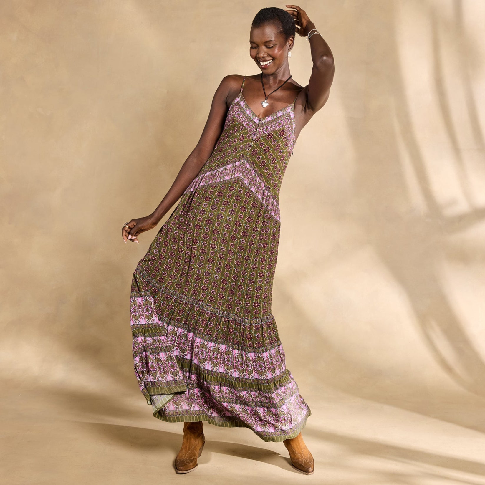 Naidu Dress, Petite - Sundance Living