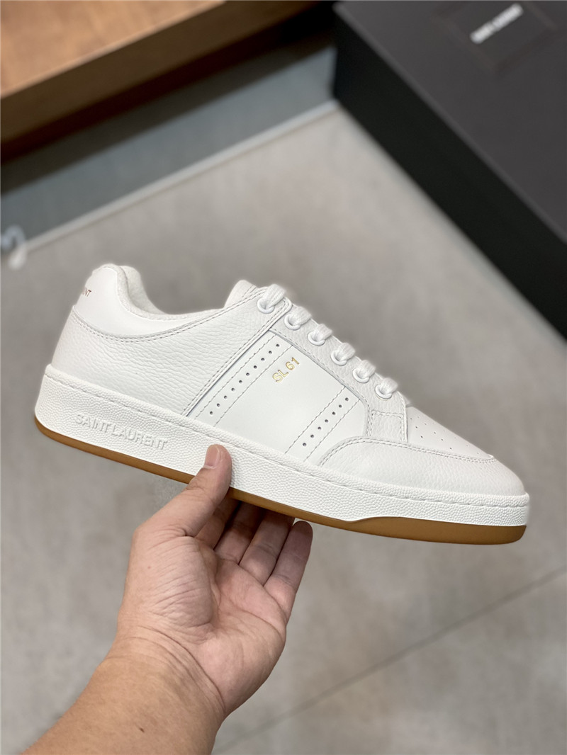 YSL low-top lace-up sneakers - Sneaker Replica Workshop