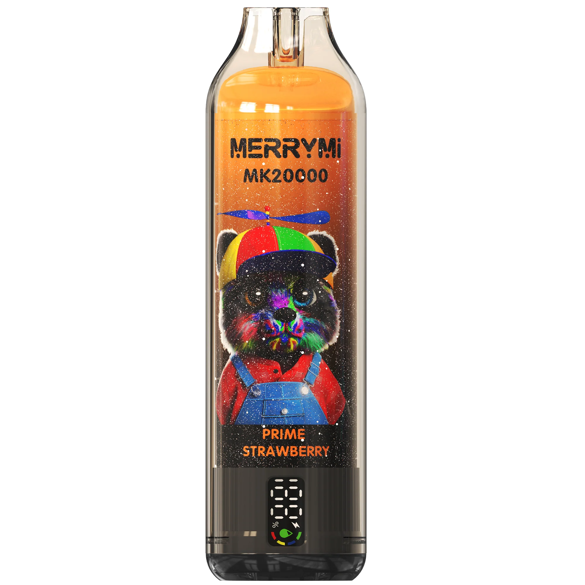 MerryMi MK 20K Rechargeable Disposable Vape (All Flavours)