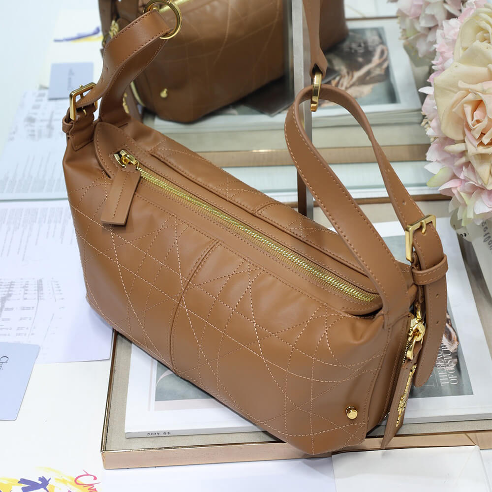 Dior Small D-Journey Bag in Vintage Smooth Calfskin(HIGH-END GRADE) - Top Club