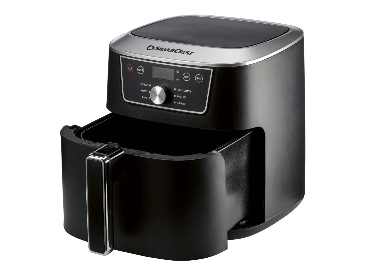 SILVERCREST Friteuse  air chaud 6,7 L