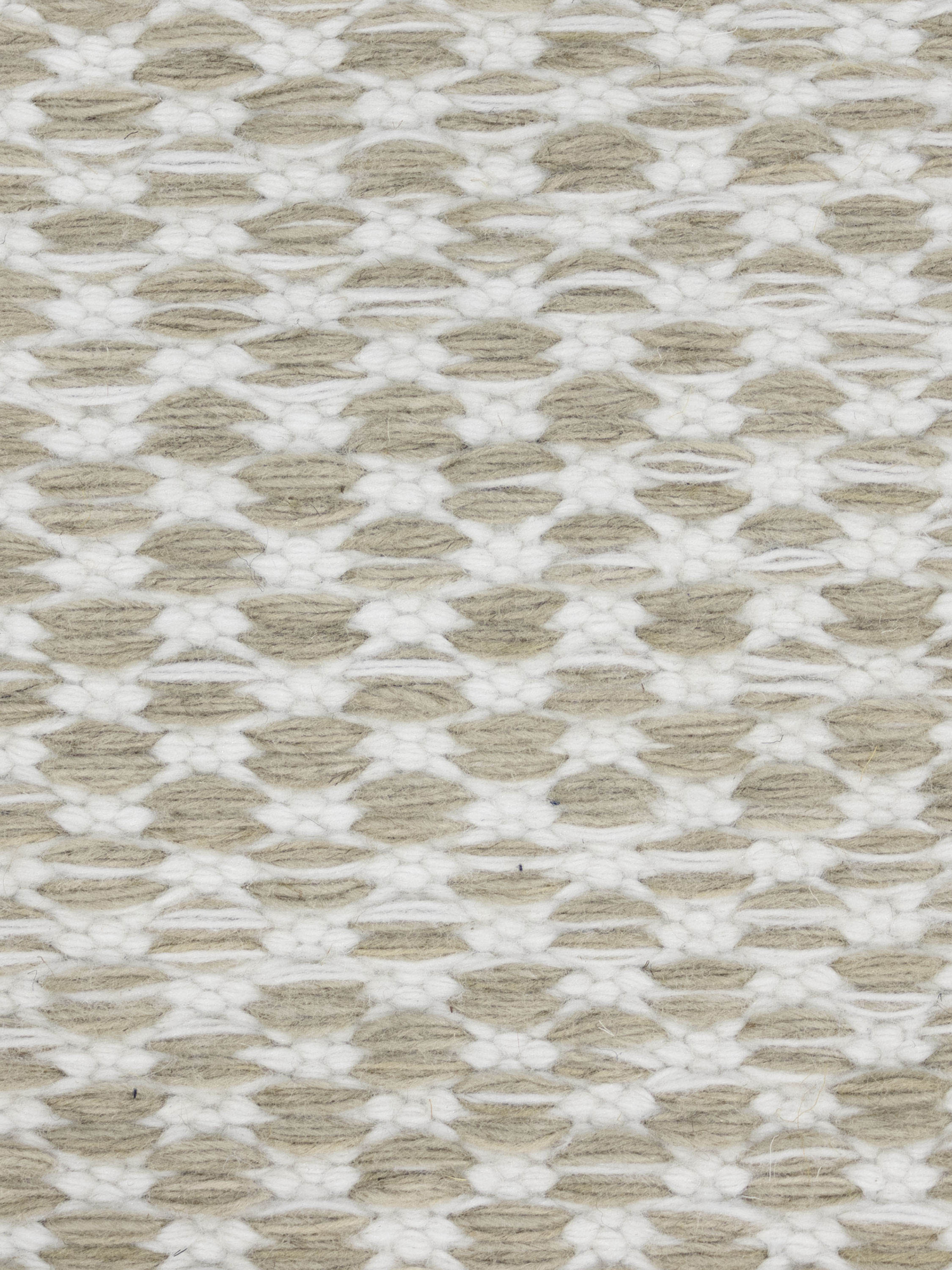 Vloerkleed Vaasa Camel White 200x300 cm