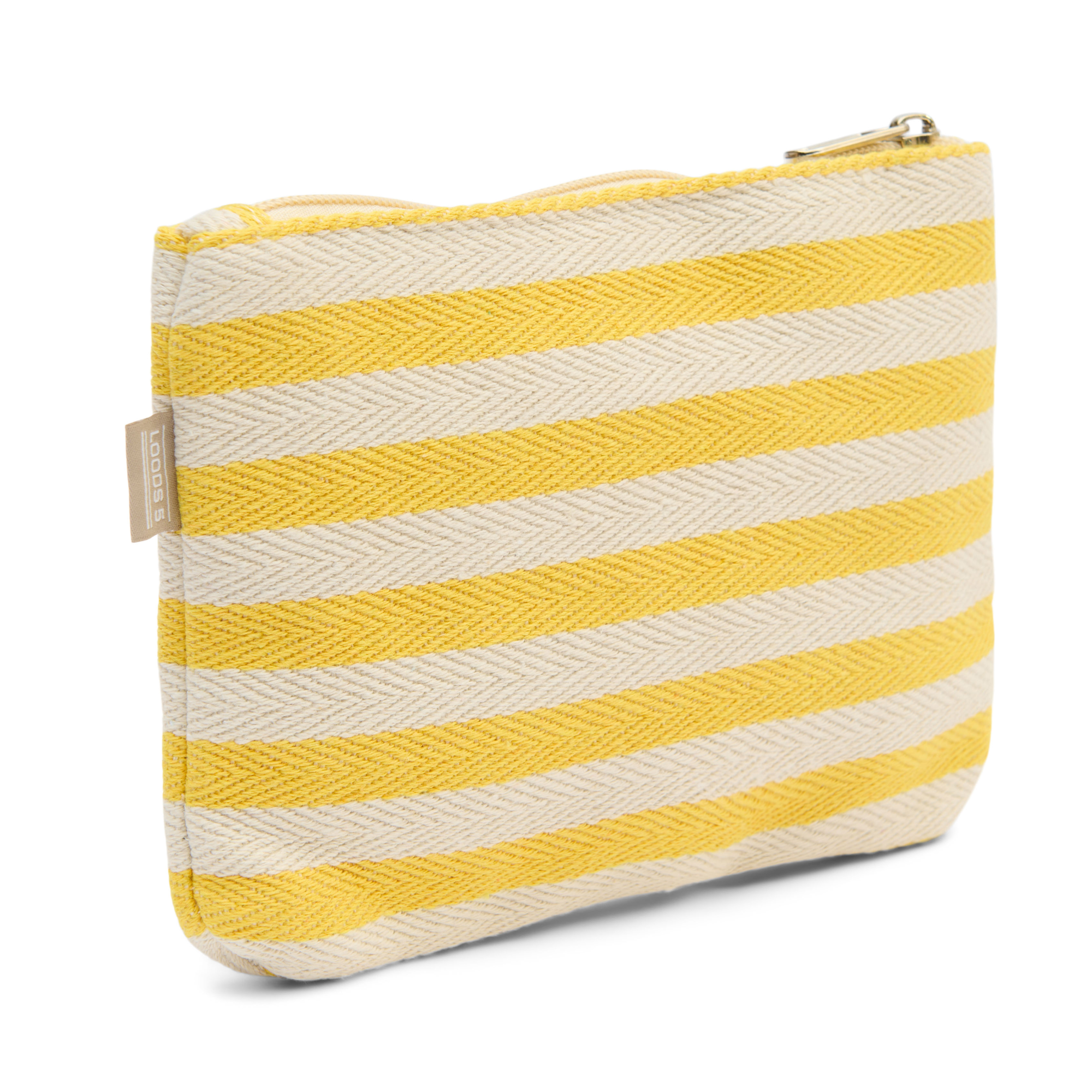 Etui Evy sunflower 21x15 cm