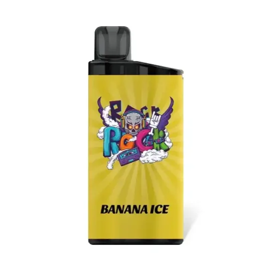IGET Bar Banana Ice 2PCS - RELX