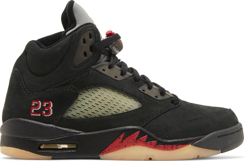 Air Jordan 5 Retro GORE-TEX  Off-Noir  DR0092-001 - Sneaker Replica Workshop