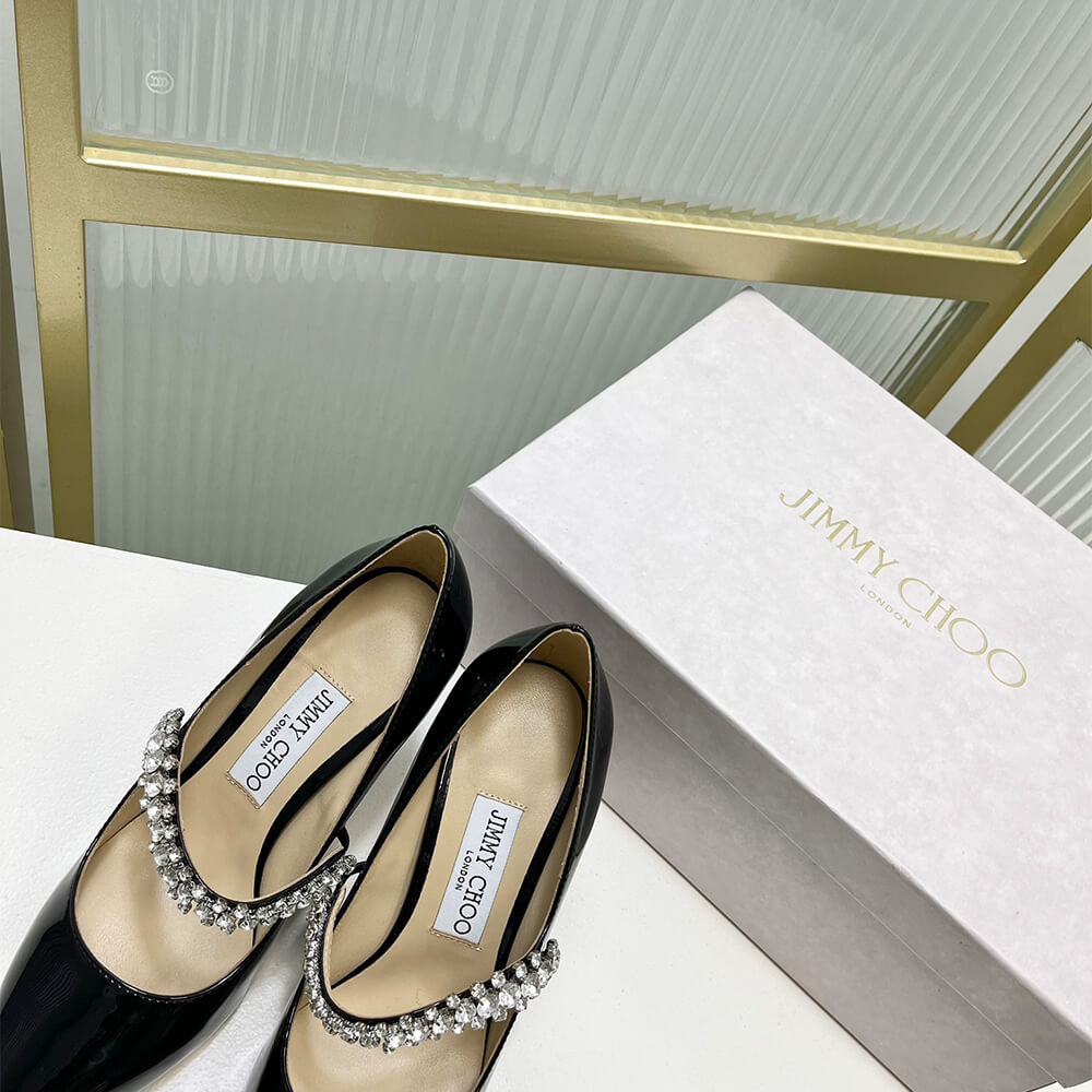 JIMMY CHOO Bing Pump 65 - Top Club