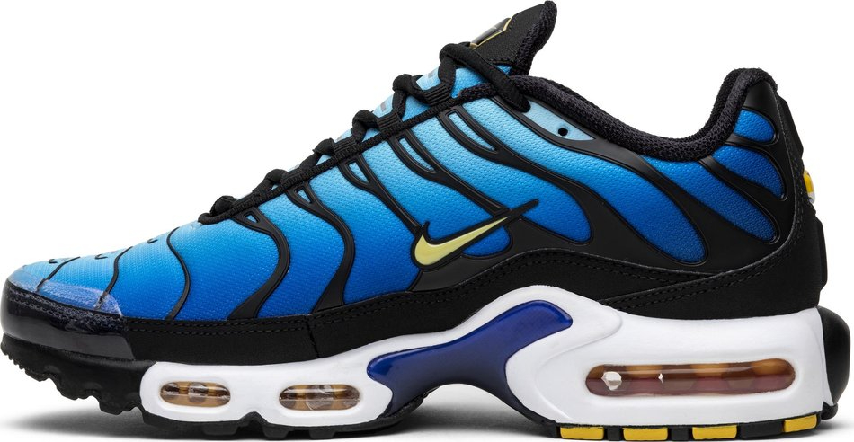 Air Max Plus  Hyper Blue  2018 BQ4629-004 - Sneaker Replica Workshop