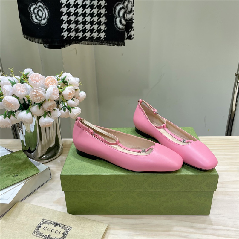gucci double G ballet flats - Sneaker Replica Workshop