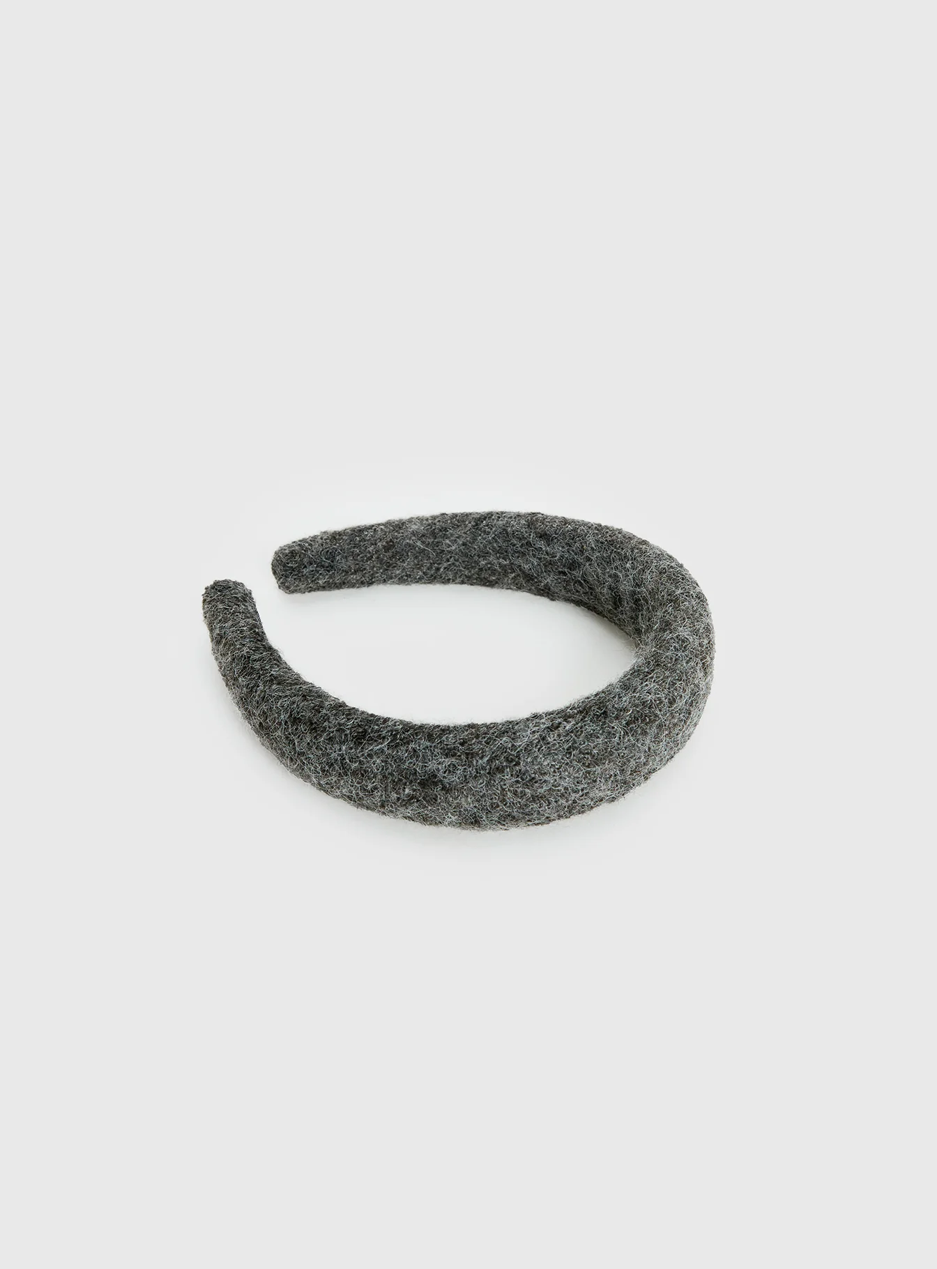 Naturally Headband Grey