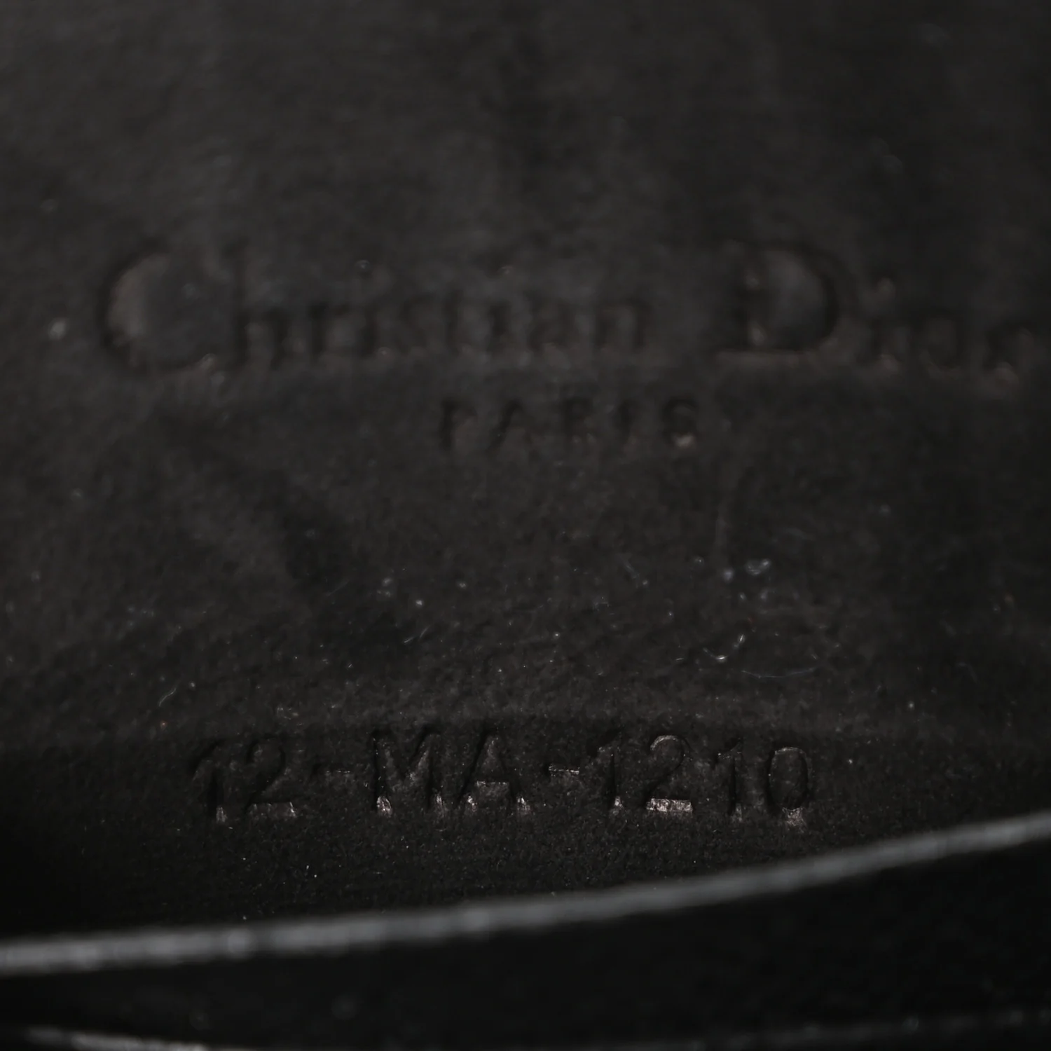 Grained Calfskin Saddle Belt Bag Black - Top Club