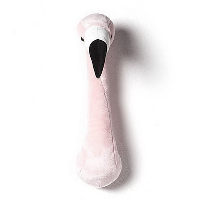Dierenkop Flamingo