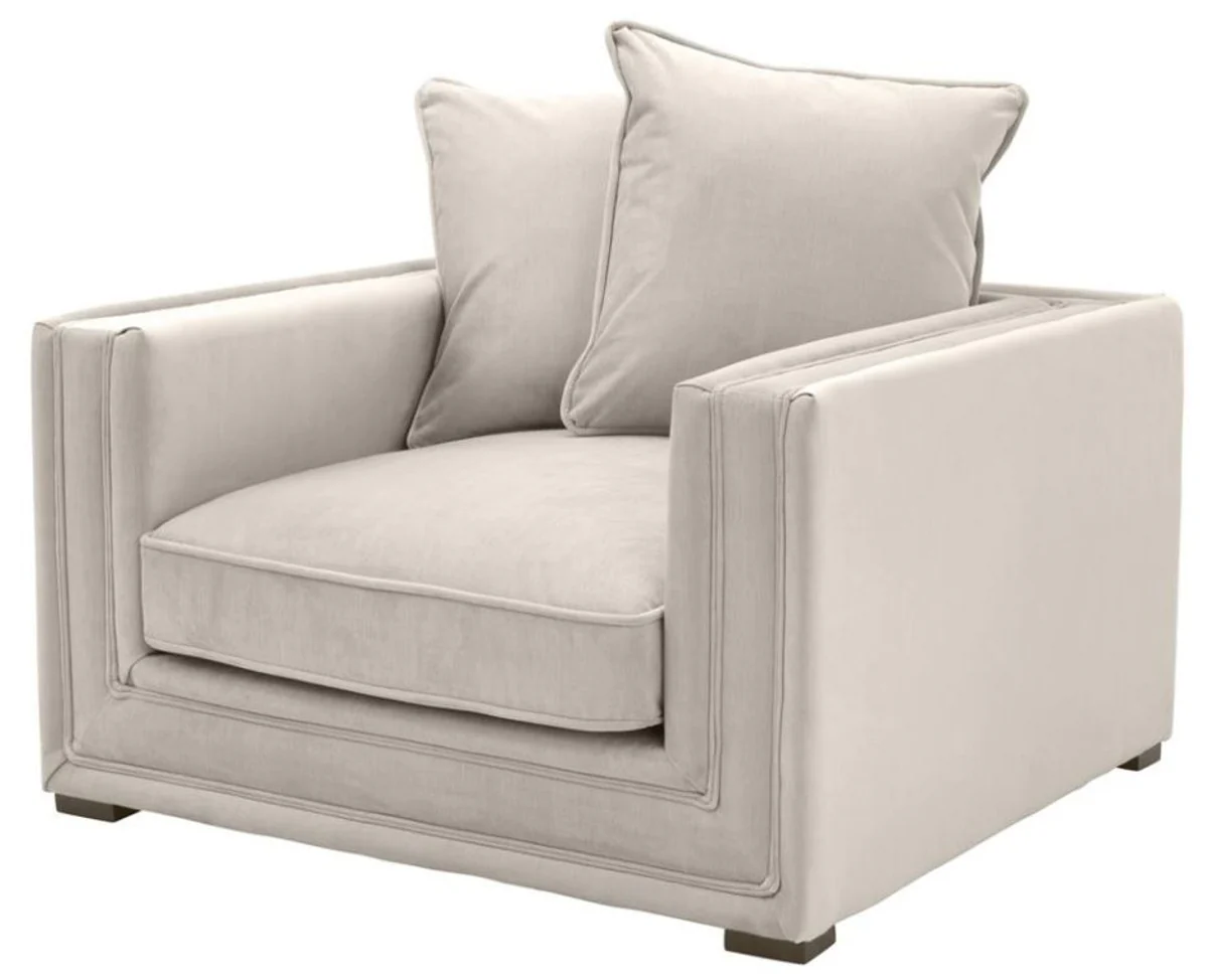 Designer Hotel Armchair Gray - Luxury Collection