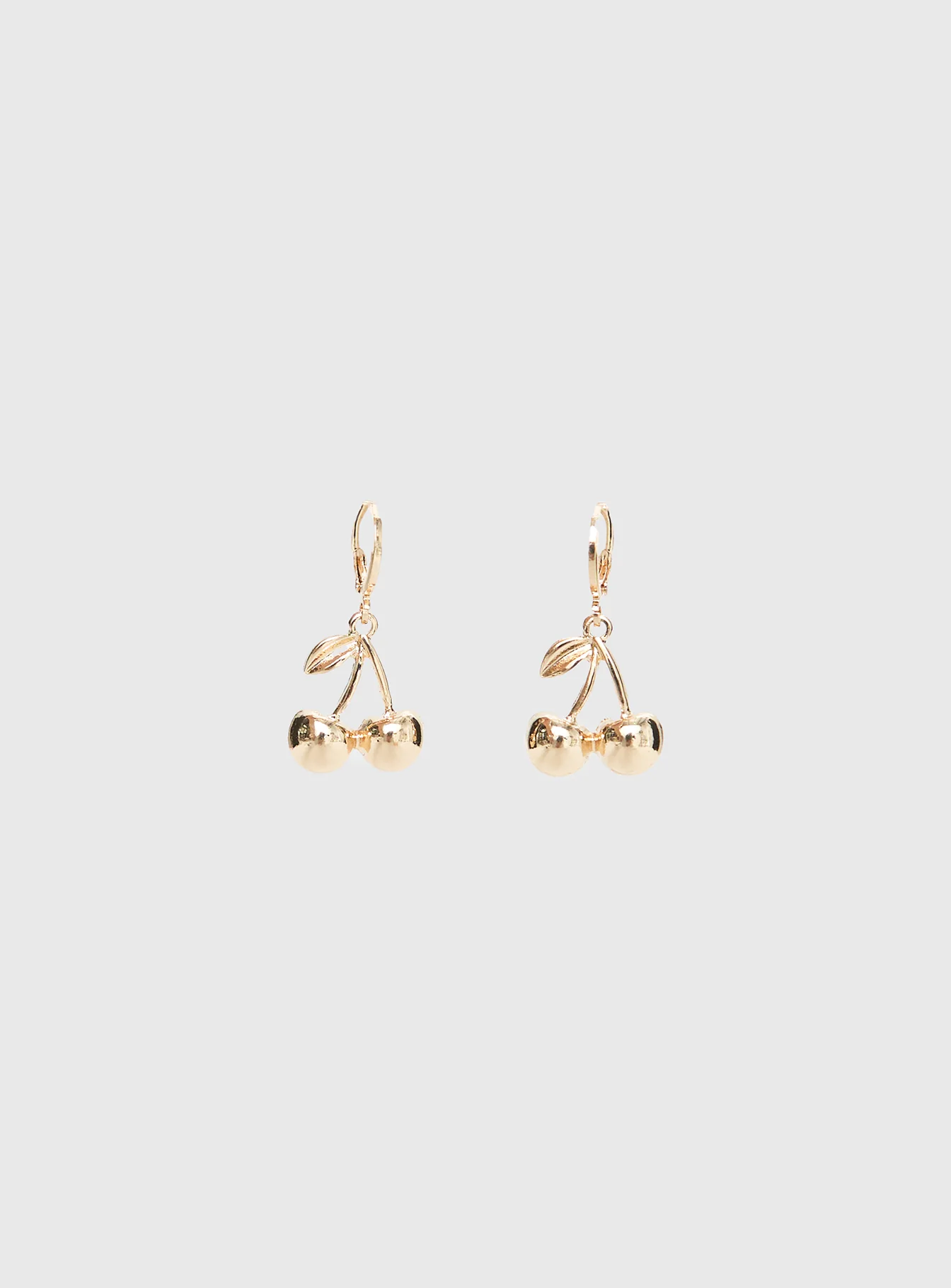 Linger Earrings Gold
