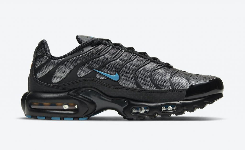 Air Max Plus  Black Hex  DC1935-001 - Sneaker Replica Workshop