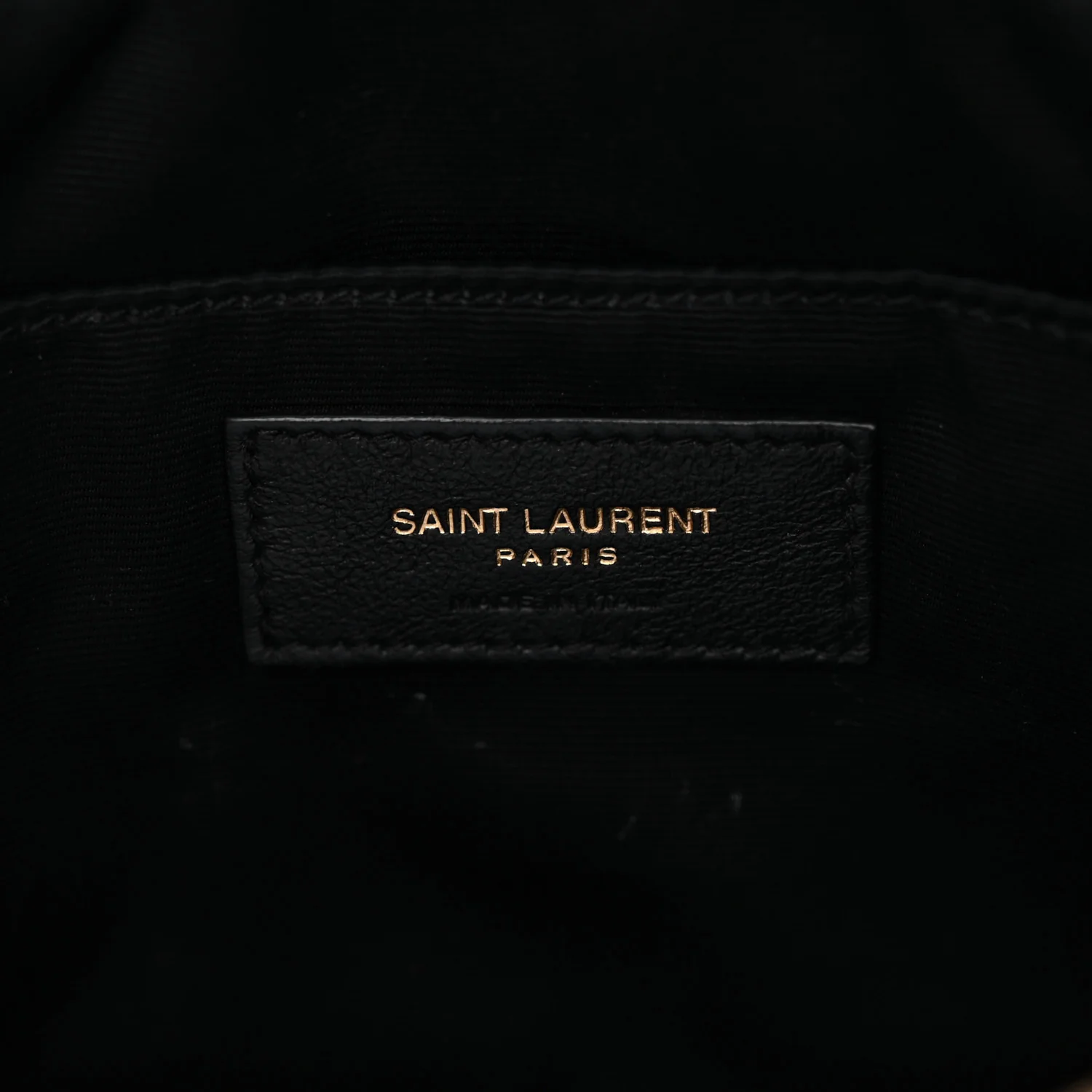 Calfskin Matelasse Monogram Lou Camera Bag Dark Latte - Top Club