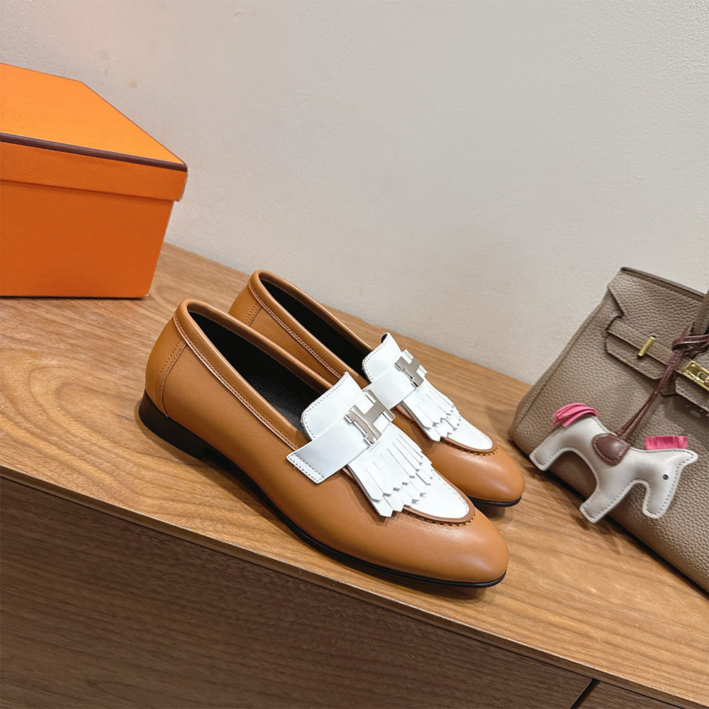 HERMES Royal loafers - Top Club
