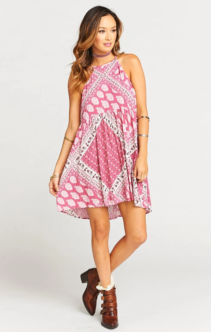 Darcy Dress