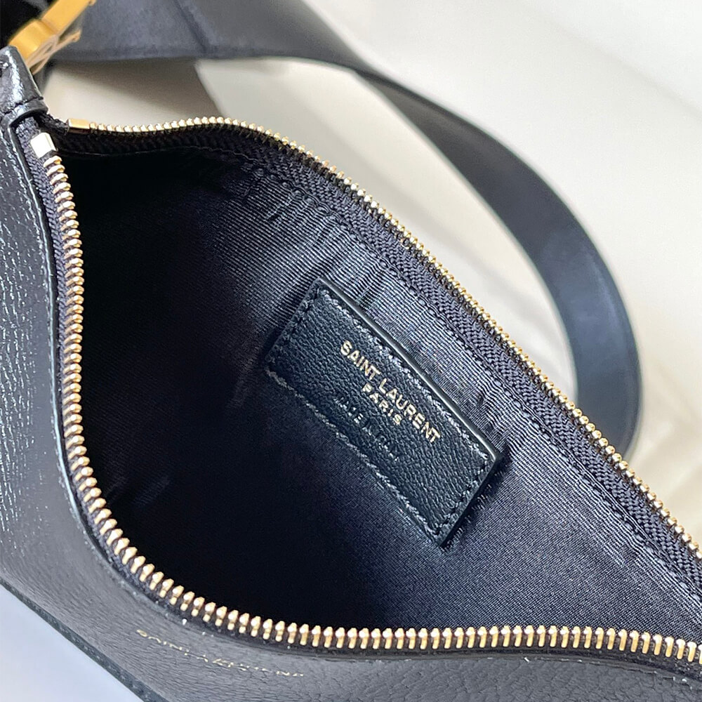 YSL LE 5 A 7 hobo in grained leather(HIGH-END GRADE) - Top Club