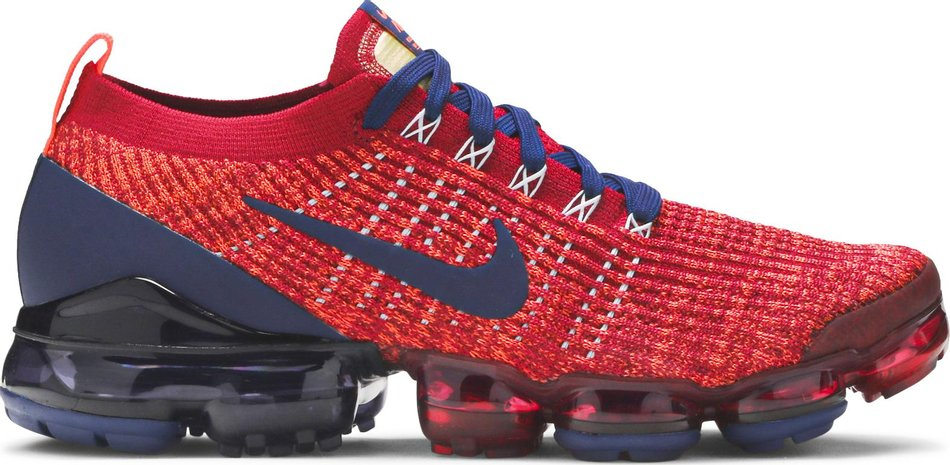 Air VaporMax Flyknit 3  Noble Red  AJ6900-600 - Sneaker Replica Workshop