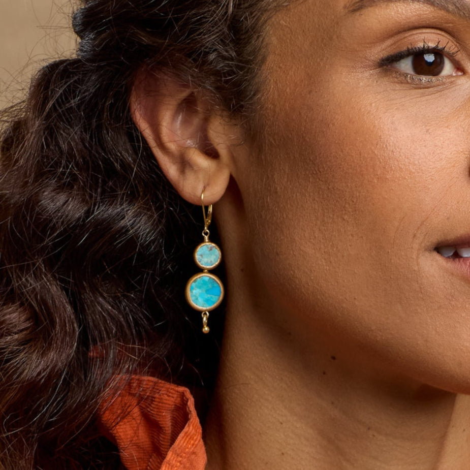 Atmospheric Earrings - Sundance Living