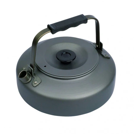 OZtrail ENAMEL KETTLE teapot 2.5L steel 0.4 mm – blue