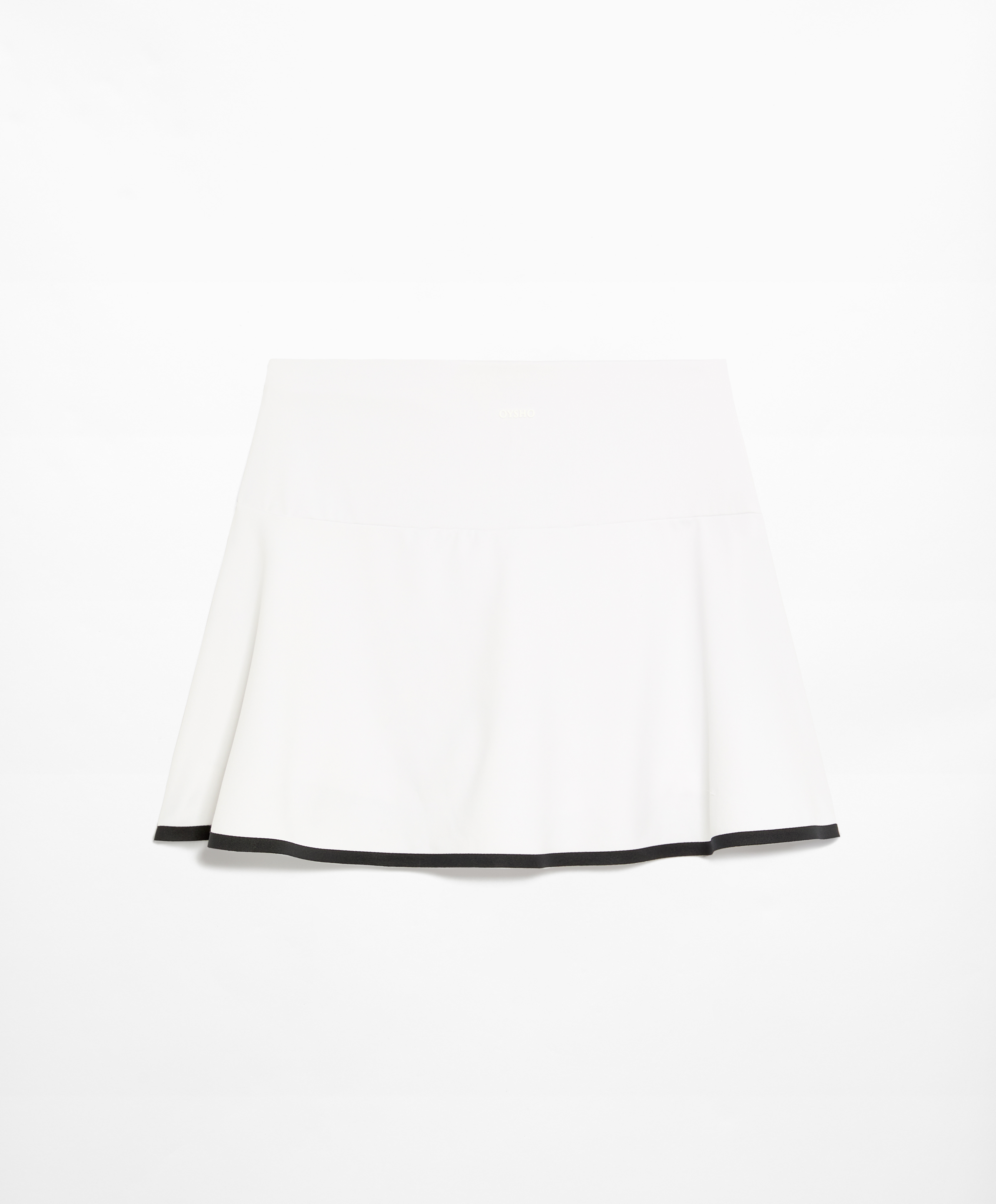 OYSHO Piping skirt