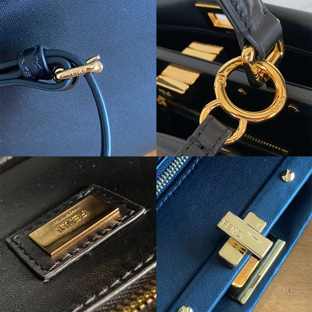 Fendi Peekaboo Mini(tax-free grade) - Top Club