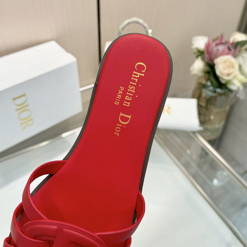 DIOR D-Club Slide - Top Club