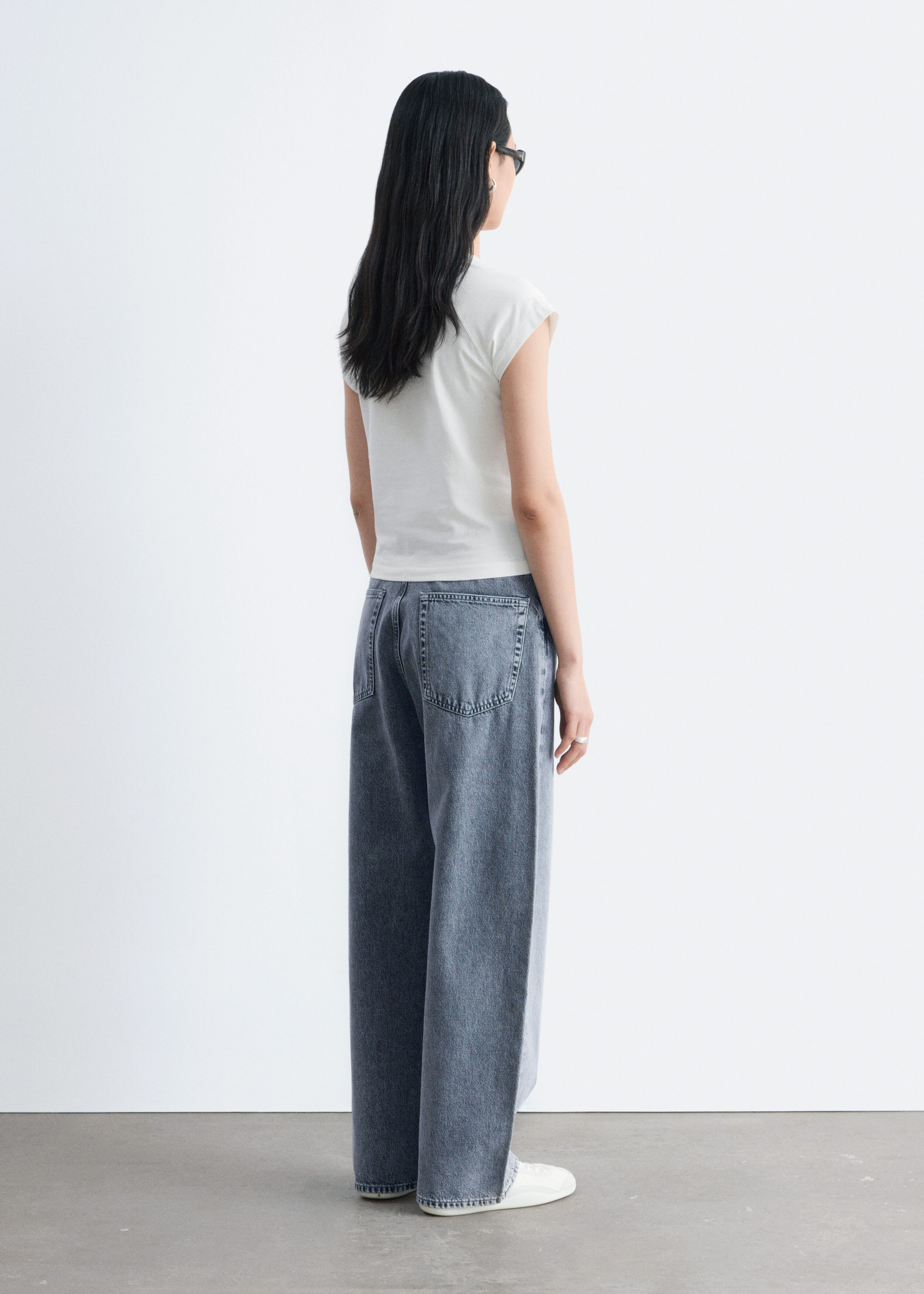 & Other Stories BAGGY JEANS