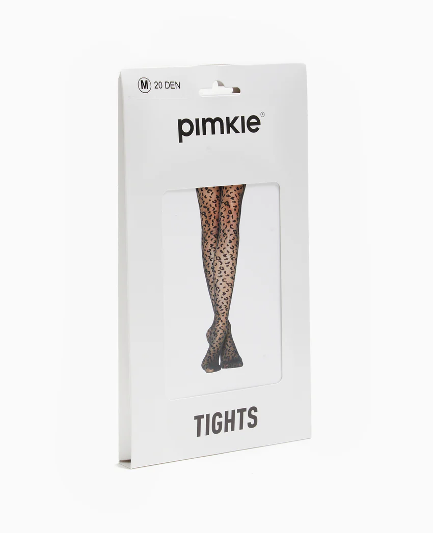 Pimkie Collants léopard