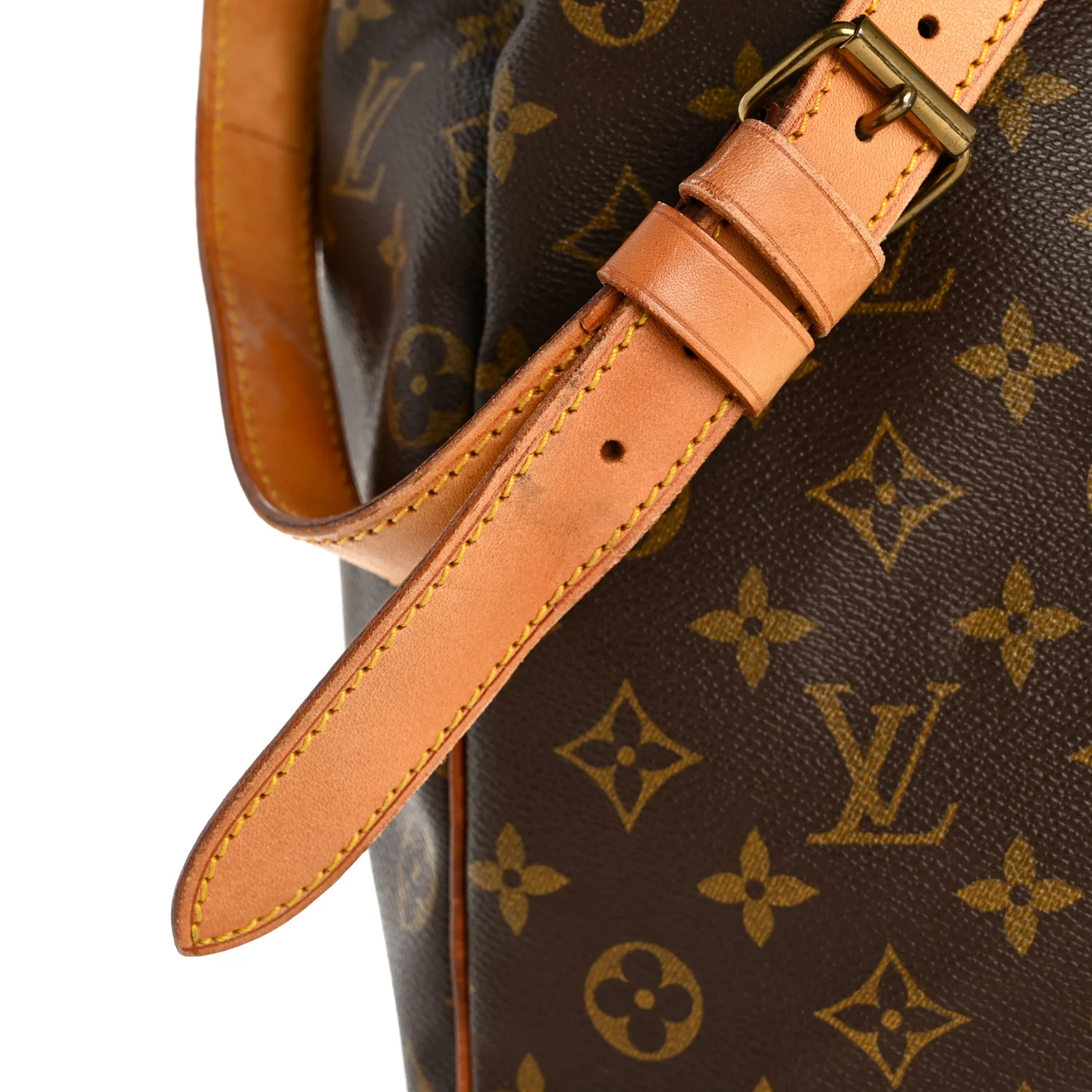 Monogram Keepall Bandouliere 60 - Top Club