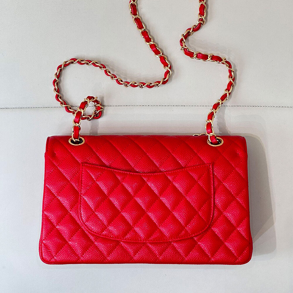 CHANEL Classic 11.12 Handbag(HIGH-END GRADE) - Top Club