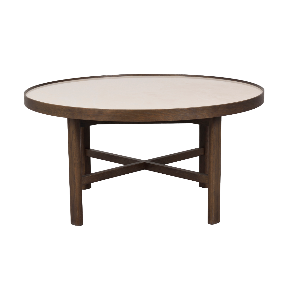 Salontafel Marsden Bruin