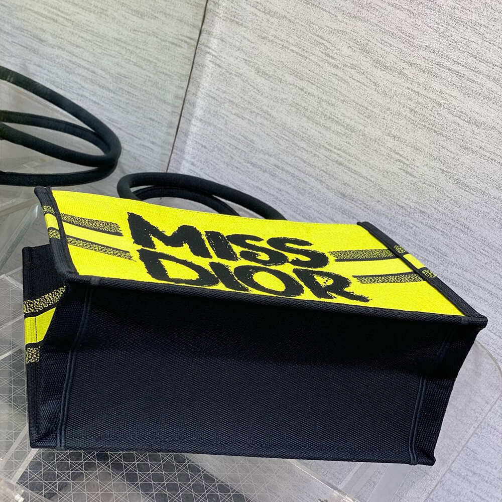 Medium Dior Book Tote - Top Club