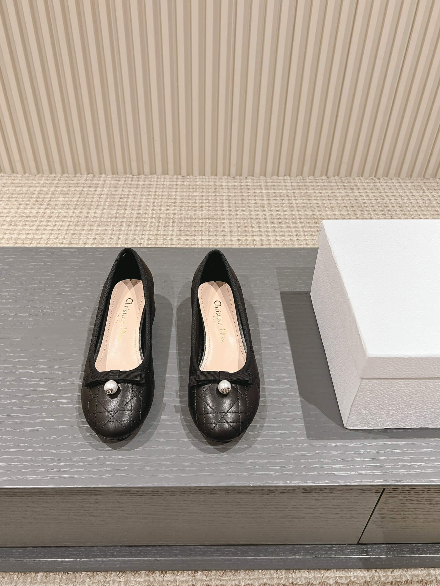 Dior Ballet Pump - Top Club