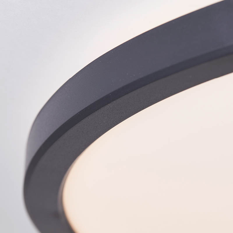 BRENNAN PLAFONDLAMP Ø 54CM 35W