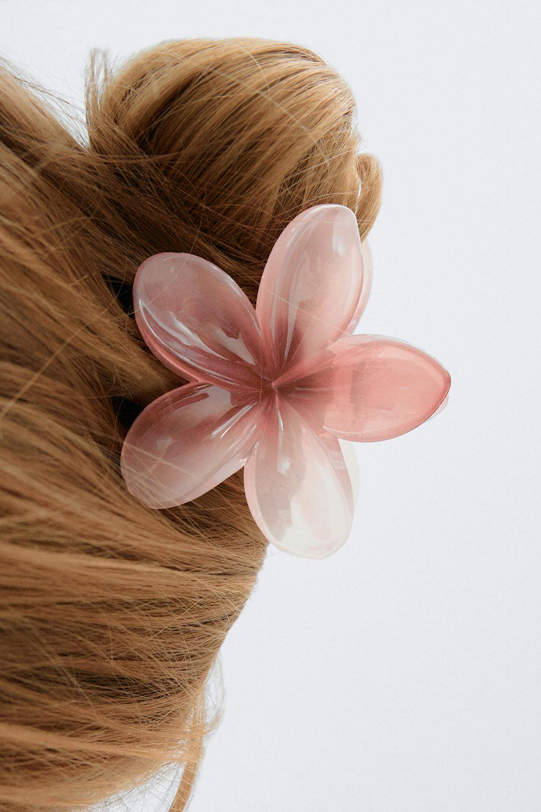 Gina Tricot 3-pack flower hair clip