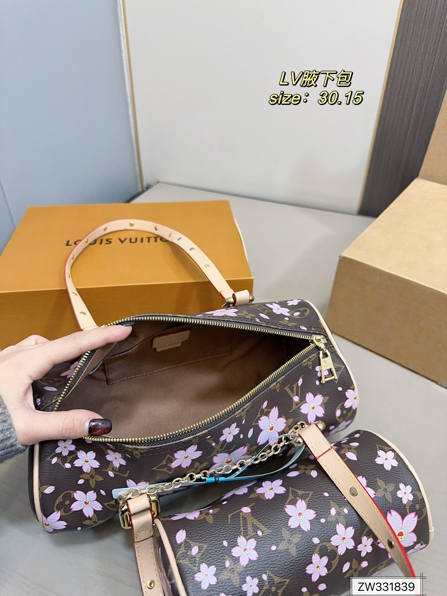 Louis new arrival hobo bag size:30 * 15 cm - Top Club