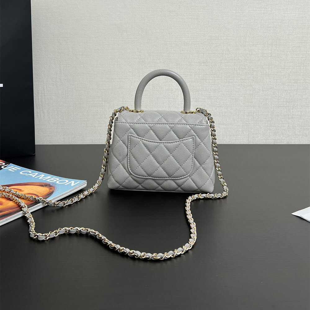 CHANEL Clutch with Chain(HIGH-END GRADE) - Top Club