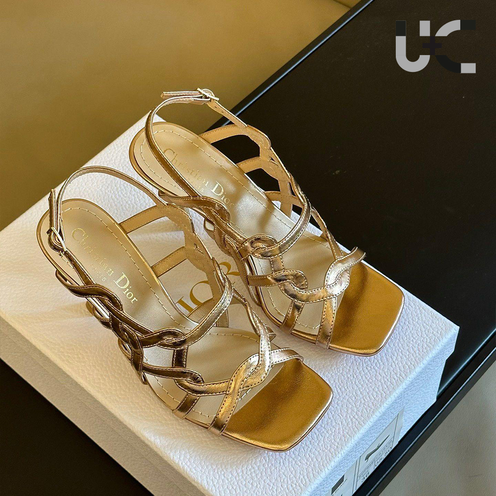 Dior   Upper Heels (Replica) - Sneaker Replica Workshop