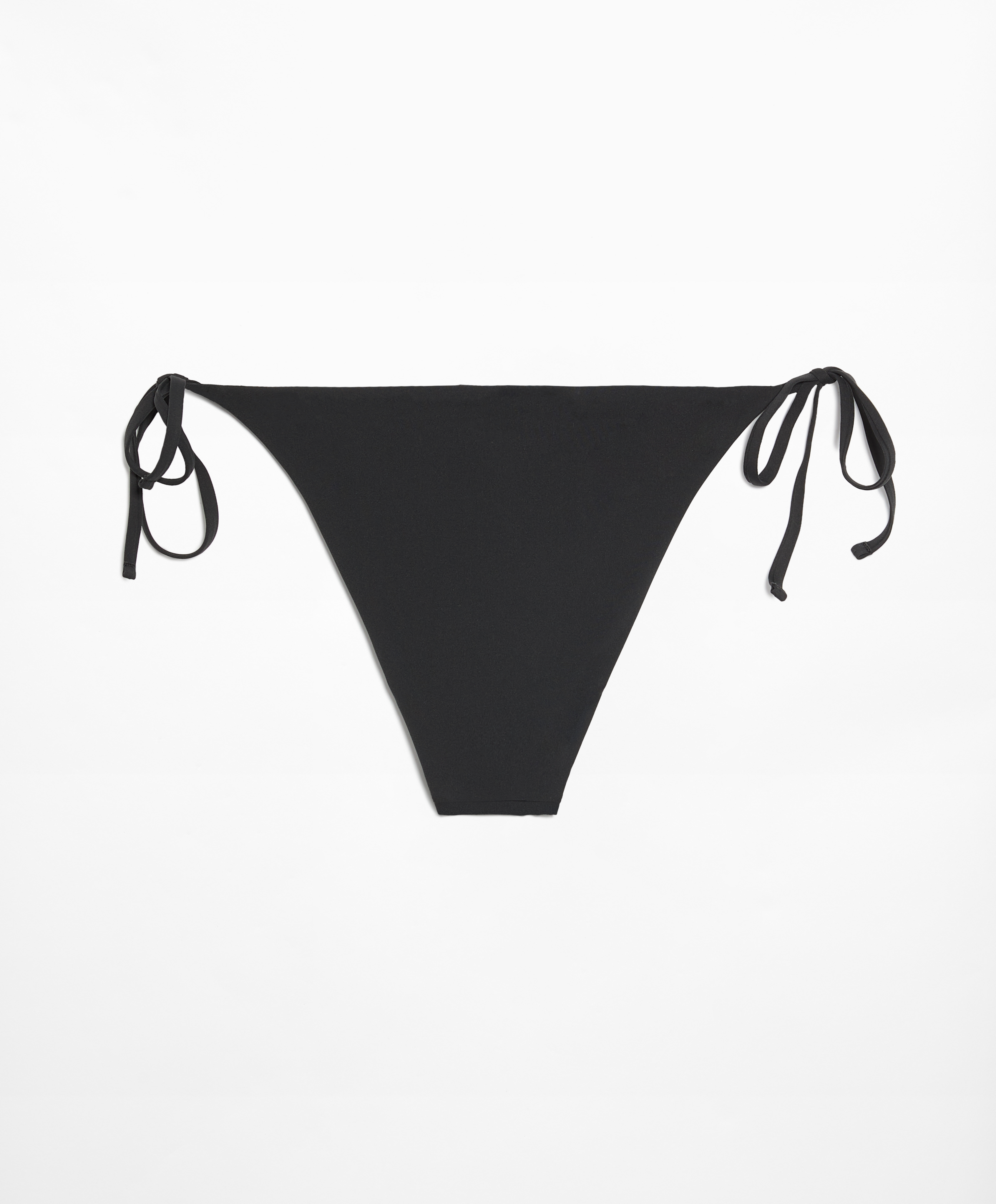 OYSHO Classic extra soft bikini brief with ties