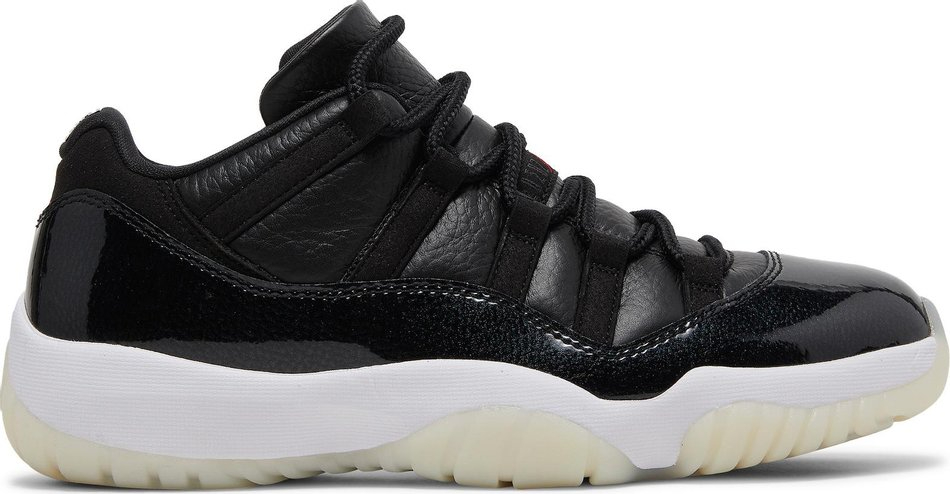 Jordan Reps 11 Retro Low  72-10  AV2187-001 - Sneaker Replica Workshop