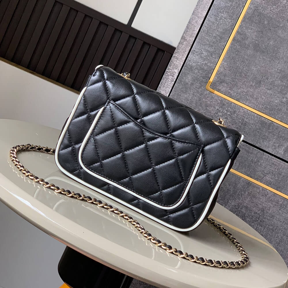 CHANEL Mini Flap Bag(HIGH-END GRADE) - Top Club