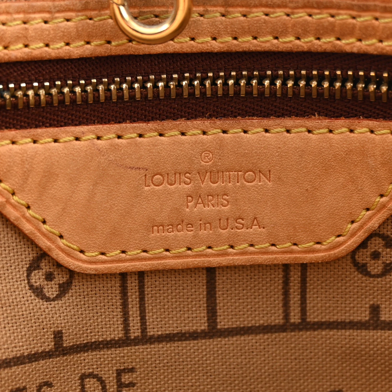 Monogram Neverfull PM - Top Club