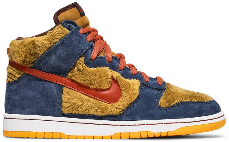 Dunk High Premium SB  Three Bears  313171-781 - Sneaker Replica Workshop