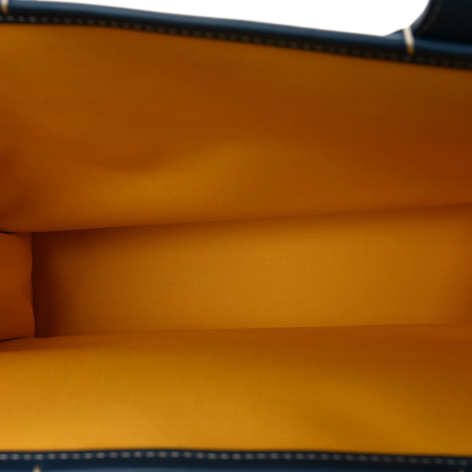 Goyardine Villette PM Tote Ocean Blue - Top Club