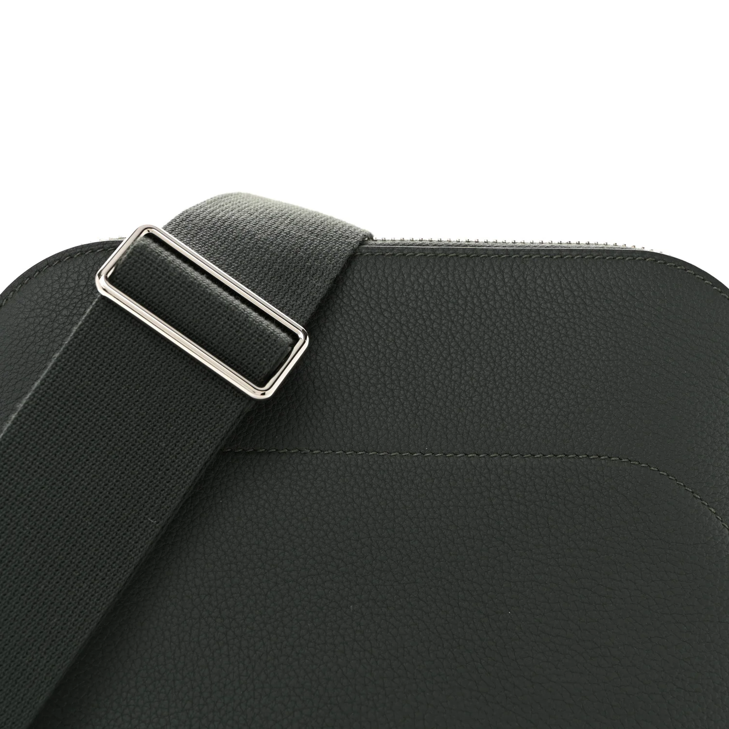 Togo Bolide Messenger Bag Vert Mangrove - Top Club