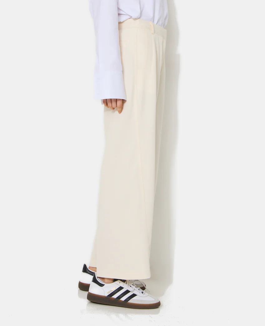 Pimkie Pantalon barrel en tissu texturé